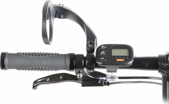 Mirage Fietsspiegel De Luxe Met Klem 6 Mirage Fietsspiegel De Luxe Met Klem - Afbeelding 6