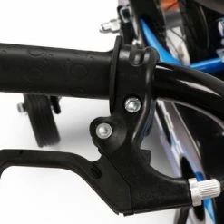 SJOEF Race Jongensfiets 12 Inch - Blauw -Fietsen-Accessoires Shop 550x343