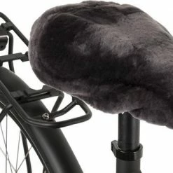 Fastrider Schapenvacht Zadelhoes Grijs -Fietsen-Accessoires Shop 550x346 2