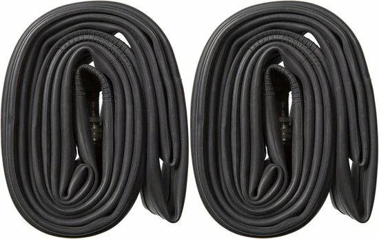 Fiets Binnenband - (SET/2 STUKS) - Dunlop Ventiel - 28X1 - 5/8X1 - 3/8 - 700x35 - 43C | Binnenbanden 4 Fiets Binnenband - (SET/2 STUKS) - Dunlop Ventiel - 28X1 - 5/8X1 - 3/8 - 700x35 - 43C | Binnenbanden - Afbeelding 4
