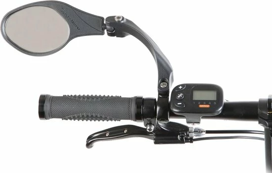 Mirage Fietsspiegel De Luxe Met Klem 12 Mirage Fietsspiegel De Luxe Met Klem - Afbeelding 12