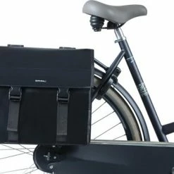 Basil Urban Load Dubbele Fietstas - Zwart - 48 Liter -Fietsen-Accessoires Shop 550x351 4