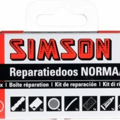 Simson Bandenreparatieset - Bandenplakset Compleet - Type Normaal T.b.v. Fiets - 7 Delig -Fietsen-Accessoires Shop 550x352 2