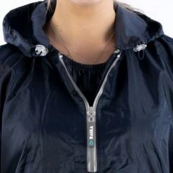 Ralka Poncho - Blauw - Volwassenen -Fietsen-Accessoires Shop 550x354 1