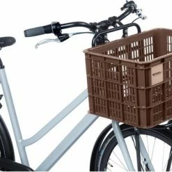 Basil Fietskrat L - Groot - 40 Liter - Zwart -Fietsen-Accessoires Shop 550x354 2