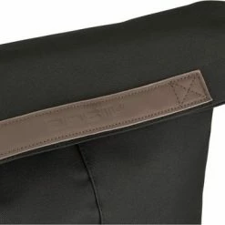 Basil City Fietsshopper - Enkele Fietstas - 16 Liter - Zwart -Fietsen-Accessoires Shop 550x355