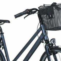 Basil Bremen BE - Fietsmand - Inclusief Systeem - Voorop - Zwart -Fietsen-Accessoires Shop 550x355 7