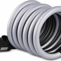 VINZ Korab Spiraal Kabelslot / Fietsslot 15mm - 200cm -Fietsen-Accessoires Shop 550x360