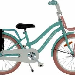 2Cycle Cargo Meisjesfiets - 20 Inch - Voordrager - Turquoise - Meisjesfiets -Fietsen-Accessoires Shop 550x360 9