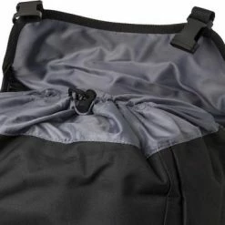 Fastrider Unibag Dubbele Fietstas - Voorzien Van Uitsparing Voor Snelbinders En LED Verlichting - Waterafstotend - Reflectiestrepen - 28 Liter - Zwart -Fietsen-Accessoires Shop 550x362 2