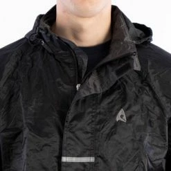 Ralka Regenpak - Senior - Zwart/Antraciet - M -Fietsen-Accessoires Shop 550x363 2