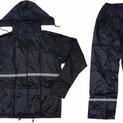 Discountershop Regenpak Maat L - Regenpak Maat Large - Regenpak - Basic Rainsuit - Unisex - Regenpak Dames En Heren - Regenpak Maat Large - Regenpak Kopen -Fietsen-Accessoires Shop 550x363