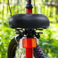 909 Outdoor - Stadsfietszadel - Mountainbike Fietszadel - PU-leer - Comfortabel - Voor Elke Fiets -Fietsen-Accessoires Shop 550x363 8