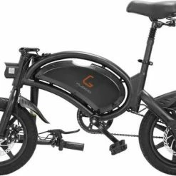 Matrix E Bike - Kugoo B2 Pro - Elektrische Opvouwbare Fiets/step 14 Inch 400W - Met Trappers - Snelheid Max. 45 Km/u -Fietsen-Accessoires Shop 550x364 1