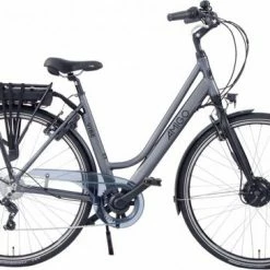 Amigo E-Vibe D1 - Elektrische Stadsfiets Voor Dames - Met 7 Versnellingen - Matgrijs 21 Amigo E-Vibe D1 - Elektrische Stadsfiets Voor Dames - Met 7 Versnellingen - Matgrijs -Fietsen-Accessoires Shop 550x364 11