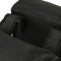 Fastrider Unibag Dubbele Fietstas - Voorzien Van Uitsparing Voor Snelbinders En LED Verlichting - Waterafstotend - Reflectiestrepen - 28 Liter - Zwart -Fietsen-Accessoires Shop 550x364 9