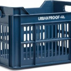 Urban Proof - Fietskrat - 30 L - Zwart -Fietsen-Accessoires Shop 550x365 1