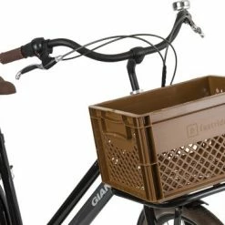 Fastrider Fietskrat Medium - Bruin - 22L -Fietsen-Accessoires Shop 550x365 10