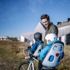 Thule Yepp Nexxt Maxi Fietsstoeltje Bagagedrager Achter Lichtgewicht Geschikt Voor E-Bikes - Zwart -Fietsen-Accessoires Shop 550x366 123