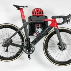 Stasdock Happy Black - Fiets Ophangsysteem - Muurbeugel Fiets - Fietsbeugel - Fiets Ophangbeugel -Fietsen-Accessoires Shop 550x366 142