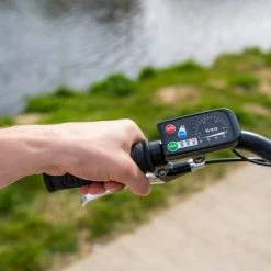 Amigo E-Vibe D1 - Elektrische Stadsfiets Voor Dames - Met 7 Versnellingen - Matgrijs 15 Amigo E-Vibe D1 - Elektrische Stadsfiets Voor Dames - Met 7 Versnellingen - Matgrijs -Fietsen-Accessoires Shop 550x366 167