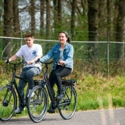 Amigo E-Vibe D1 - Elektrische Stadsfiets Voor Dames - Met 7 Versnellingen - Matgrijs 16 Amigo E-Vibe D1 - Elektrische Stadsfiets Voor Dames - Met 7 Versnellingen - Matgrijs -Fietsen-Accessoires Shop 550x366 168