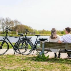 Amigo E-Vibe D1 - Elektrische Stadsfiets Voor Dames - Met 7 Versnellingen - Matgrijs 18 Amigo E-Vibe D1 - Elektrische Stadsfiets Voor Dames - Met 7 Versnellingen - Matgrijs -Fietsen-Accessoires Shop 550x366 170