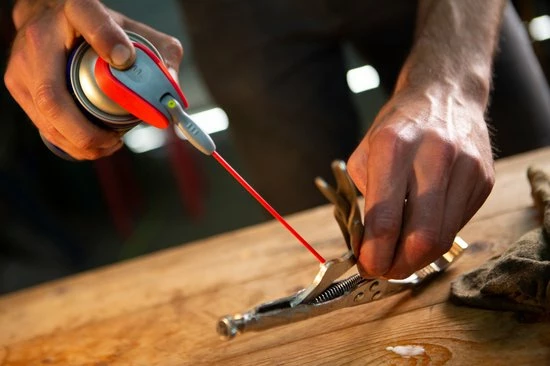 WD-40® Smart Straw® Multi-Use Product - 450ml - Multispray - Smeermiddel, Ontvetter En Anti-Corrosie 5 WD-40® Smart Straw® Multi-Use Product - 450ml - Multispray - Smeermiddel, Ontvetter En Anti-Corrosie - Afbeelding 5