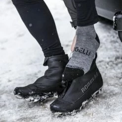 Rogelli Wintersok Merino Wool 2-pack - Grijs & Zwart - Maat 44-47 15 Rogelli Wintersok Merino Wool 2-pack - Grijs & Zwart - Maat 44-47 -Fietsen-Accessoires Shop 550x366 26