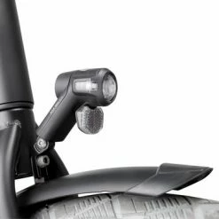 AXA Nox Sport 12 Lux - Fietslamp Voorlicht - LED Koplamp - Fietsverlichting Op Batterij - Auto/Off - Zwart -Fietsen-Accessoires Shop 550x366 28