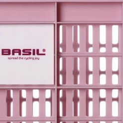 Basil Fietskrat S - Small - 17.5 Liter - Roze -Fietsen-Accessoires Shop 550x366 32