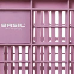 Basil Fietskrat S - Small - 17.5 Liter - Roze -Fietsen-Accessoires Shop 550x366 33