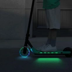 Ninebot By Segway EKickScooter Zing A6 - E-step - Actieradius: 5km - Snelheid: 12km/h - Officieel Benelux Model 25 Ninebot By Segway EKickScooter Zing A6 - E-step - Actieradius: 5km - Snelheid: 12km/h - Officieel Benelux Model -Fietsen-Accessoires Shop 550x366 48