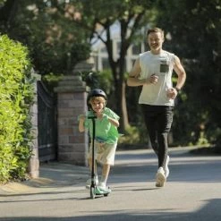 Ninebot By Segway EKickScooter Zing A6 - E-step - Actieradius: 5km - Snelheid: 12km/h - Officieel Benelux Model 29 Ninebot By Segway EKickScooter Zing A6 - E-step - Actieradius: 5km - Snelheid: 12km/h - Officieel Benelux Model -Fietsen-Accessoires Shop 550x366 49