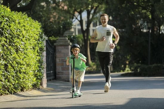 Ninebot By Segway EKickScooter Zing A6 - E-step - Actieradius: 5km - Snelheid: 12km/h - Officieel Benelux Model 9 Ninebot By Segway EKickScooter Zing A6 - E-step - Actieradius: 5km - Snelheid: 12km/h - Officieel Benelux Model - Afbeelding 9