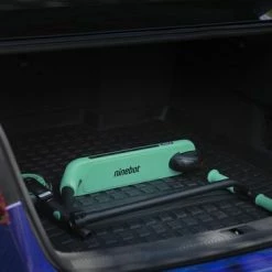 Ninebot By Segway EKickScooter Zing A6 - E-step - Actieradius: 5km - Snelheid: 12km/h - Officieel Benelux Model 30 Ninebot By Segway EKickScooter Zing A6 - E-step - Actieradius: 5km - Snelheid: 12km/h - Officieel Benelux Model -Fietsen-Accessoires Shop 550x366 50