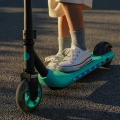 Ninebot By Segway EKickScooter Zing A6 - E-step - Actieradius: 5km - Snelheid: 12km/h - Officieel Benelux Model 34 Ninebot By Segway EKickScooter Zing A6 - E-step - Actieradius: 5km - Snelheid: 12km/h - Officieel Benelux Model -Fietsen-Accessoires Shop 550x366 54