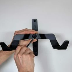 BBB Cycling WallMount Deluxe Fietsdrager - Muurbeugel Fiets - Fietsbeugel - Ruimtebesparend - Voor Verschillende Soorten Fietsen - BTL-150 -Fietsen-Accessoires Shop 550x366 72