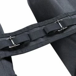 Basil Mara XXL Dubbele Fietstas - Zwart - 46 Liter -Fietsen-Accessoires Shop 550x366 74