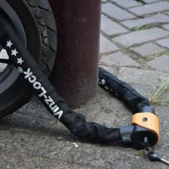 VINZ Jannu ART 3 Kettingslot 100 Cm / Fietsslot / Scooterslot / Motorslot -Fietsen-Accessoires Shop 550x366 78