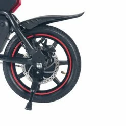 Wind-goo Windgoo B20 V2 - Elektrische Vouwfiets - E Bike - 250W - 14 Inch - 25 KM/H - Zwart -Fietsen-Accessoires Shop 550x366 80