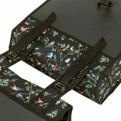 Basil Wanderlust Dubbele Fietstas - Zwart - 35 Liter 26 Basil Wanderlust Dubbele Fietstas - Zwart - 35 Liter -Fietsen-Accessoires Shop 550x366 9