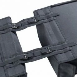 Basil Mara XL Dubbele Fietstas - Zwart - 35 Liter -Fietsen-Accessoires Shop 550x367 1