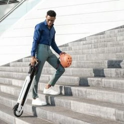 Ninebot By Segway Segway Ninebot Kickscooter Air T15 - Wit - Elektrische Step -Fietsen-Accessoires Shop 550x367 19