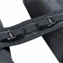 Basil Mara XL Dubbele Fietstas - Zwart - 35 Liter -Fietsen-Accessoires Shop 550x367 2