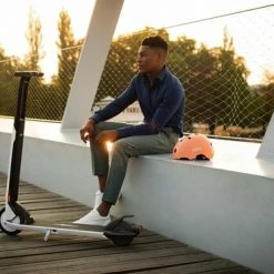 Ninebot By Segway Segway Ninebot Kickscooter Air T15 - Wit - Elektrische Step -Fietsen-Accessoires Shop 550x367 23