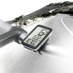 Sigma Fietscomputer Pure 1 - Zwart - Met Draad -Fietsen-Accessoires Shop 550x370