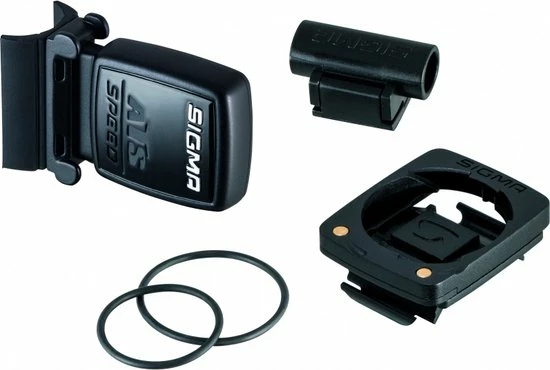 Sigma BC 7.16 ATS Fietscomputer - 7 Functies - Draadloos - Zwart 9 Sigma BC 7.16 ATS Fietscomputer - 7 Functies - Draadloos - Zwart - Afbeelding 9