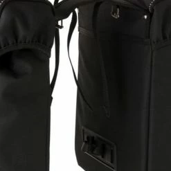 Fastrider Unibag Dubbele Fietstas - Voorzien Van Uitsparing Voor Snelbinders En LED Verlichting - Waterafstotend - Reflectiestrepen - 28 Liter - Zwart -Fietsen-Accessoires Shop 550x370 9