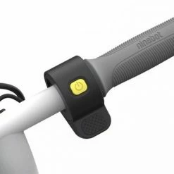 Ninebot By Segway EKickScooter Zing C10 - E-step - Actieradius: 10km - Snelheid: 16km/h - Officieel Benelux Model 21 Ninebot By Segway EKickScooter Zing C10 - E-step - Actieradius: 10km - Snelheid: 16km/h - Officieel Benelux Model -Fietsen-Accessoires Shop 550x372 1